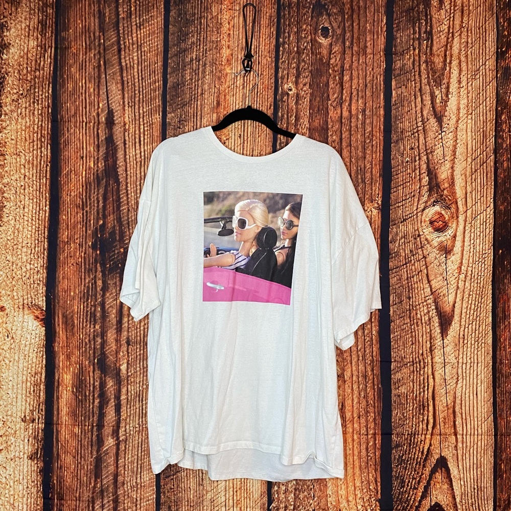 Barbie Tee